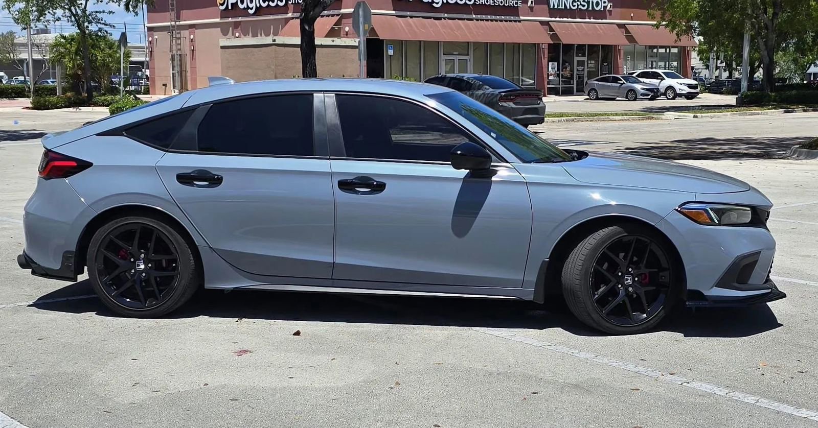 Used 2024 Honda Civic Sport image 5