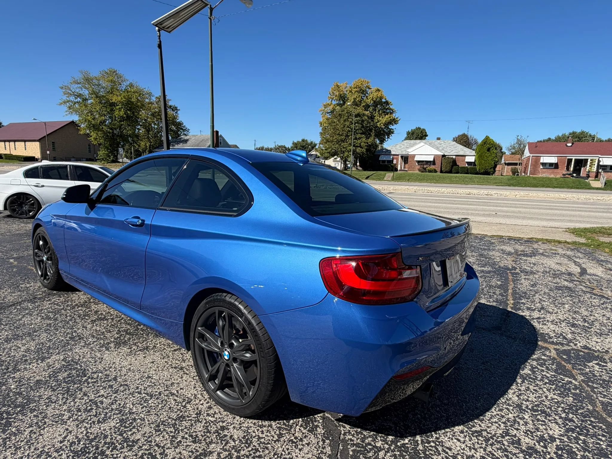 Used 2017 BMW M240i xDrive Coupe AWD/4WD image 7