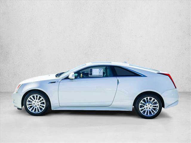 Used 2014 Cadillac CTS Premium AWD/4WD image 8