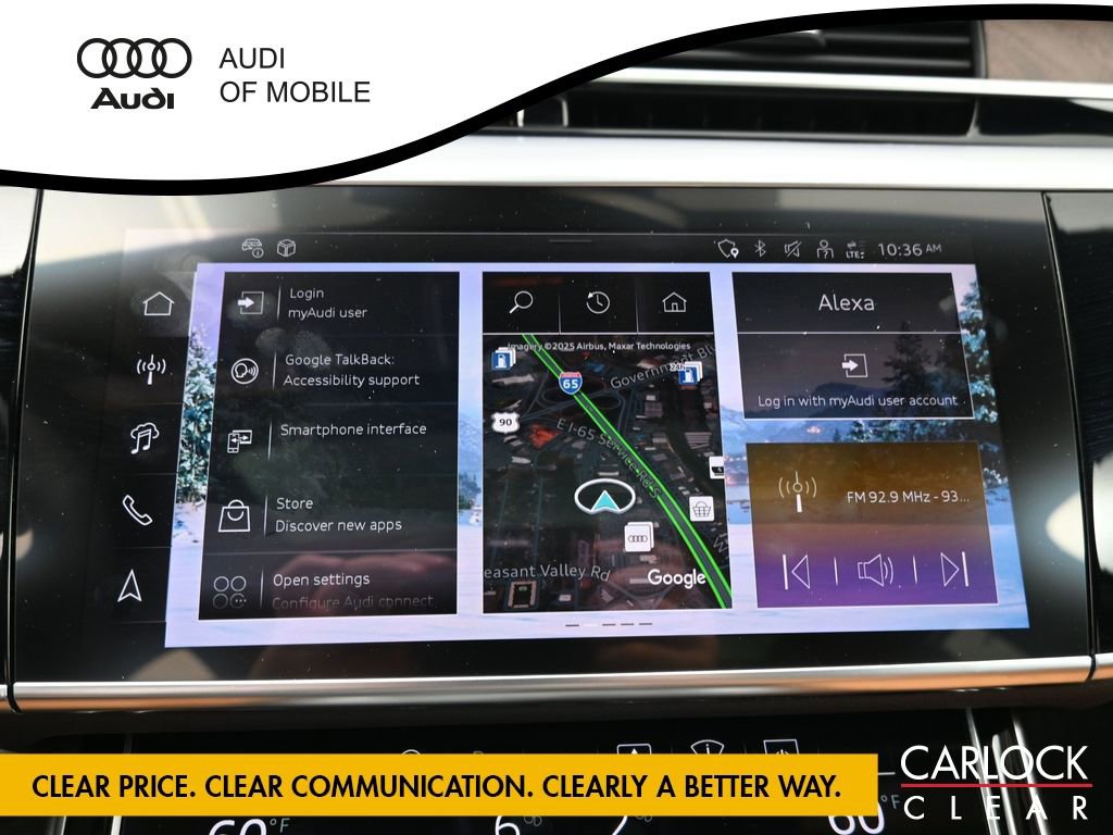 New 2025 Audi A8 L 3.0T image 20