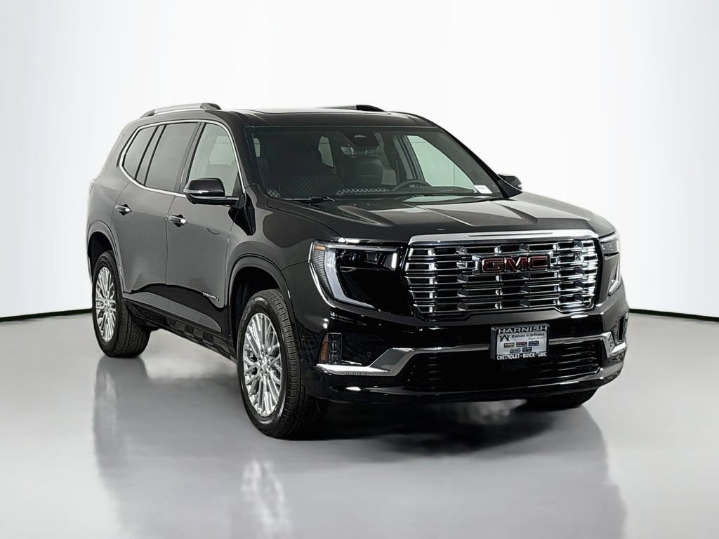 New 2026 GMC Acadia Denali w/ Super Cruise Package AWD/4WD image 1