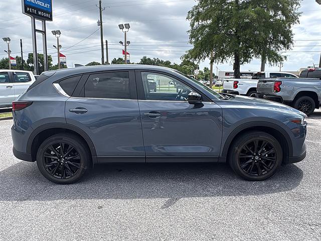 Used 2024 MAZDA CX-5 Carbon Edition AWD/4WD image 4