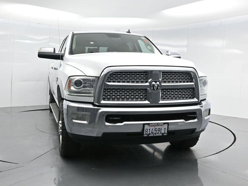 Used 2013 RAM 2500 Laramie w/ Convenience Group image 42