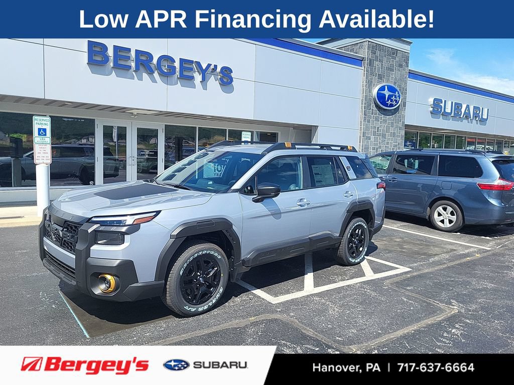 New 2026 Subaru Outback Wilderness
