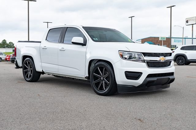 Used 2020 Chevrolet Colorado LT RWD image 8