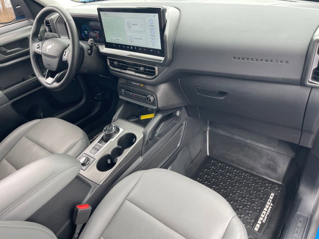 Certified 2025 Ford Bronco Sport Badlands w/ Badlands Tech Package image 26