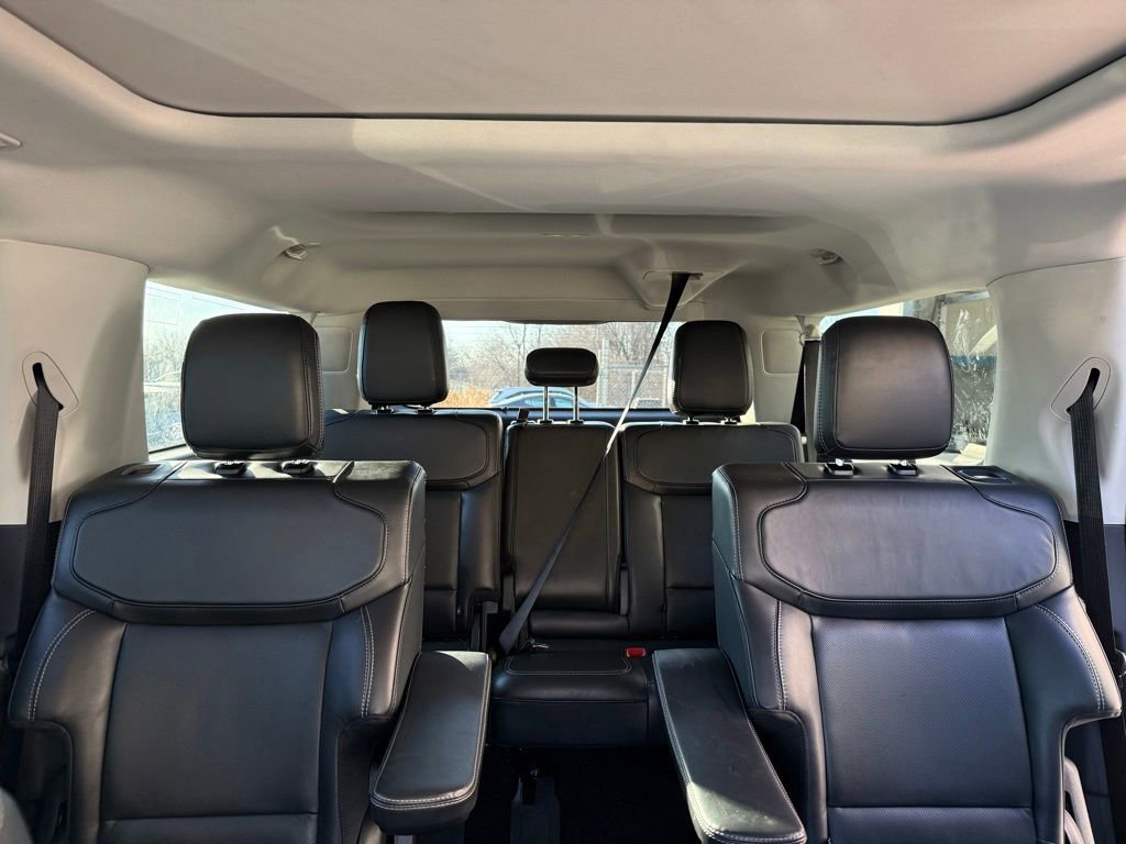 Used 2025 Ford Expedition Max Platinum image 44