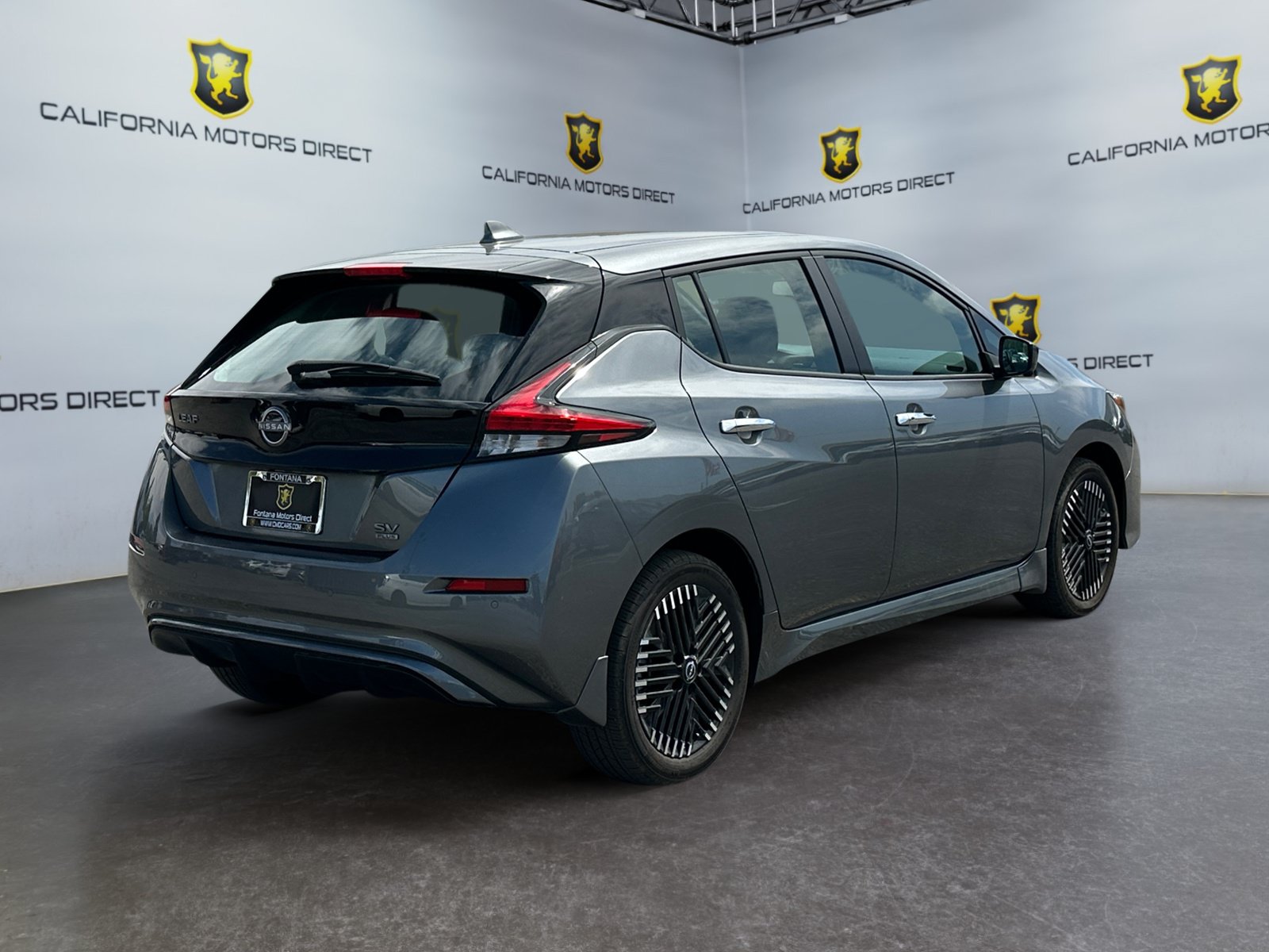 Used 2024 Nissan Leaf SV Plus FWD image 5