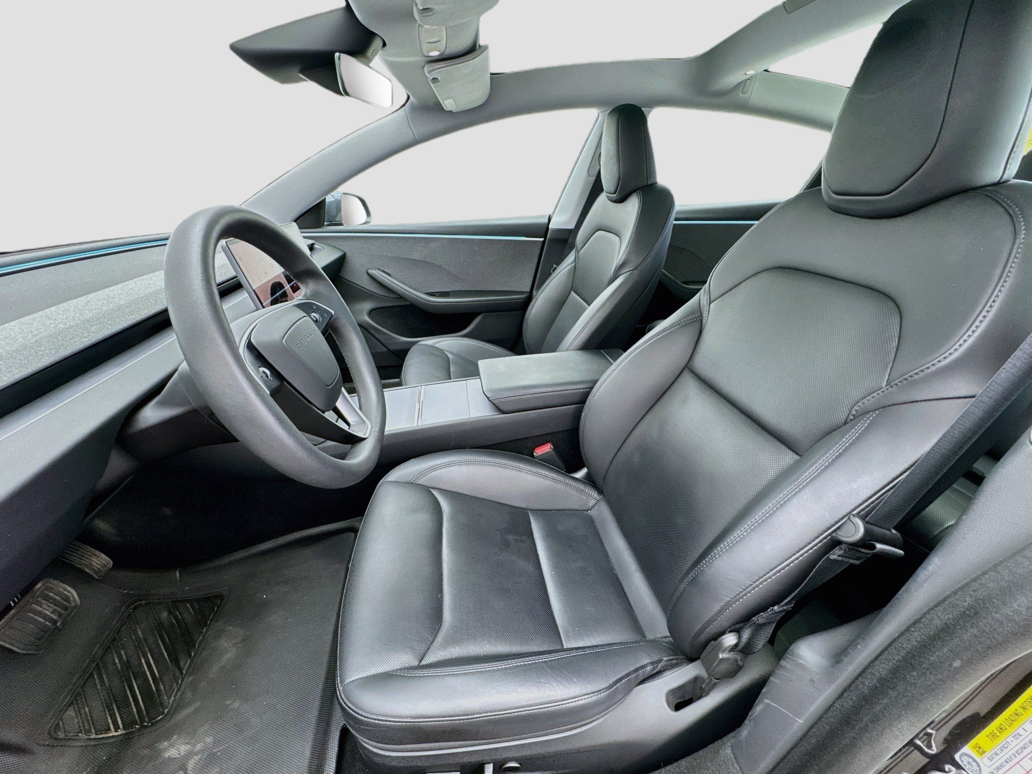 Used 2024 Tesla Model 3 Standard Range RWD image 13