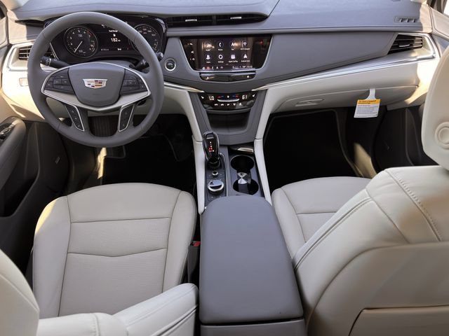New 2026 Cadillac XT5 Premium Luxury FWD image 9