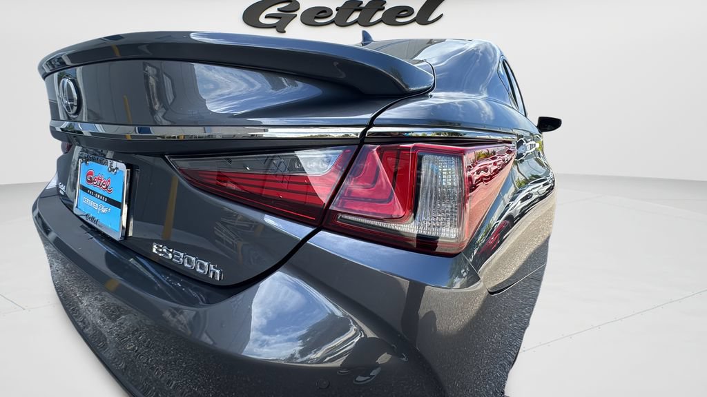 Used 2022 Lexus ES 300h F Sport w/ Accessory Package 2 FWD image 43