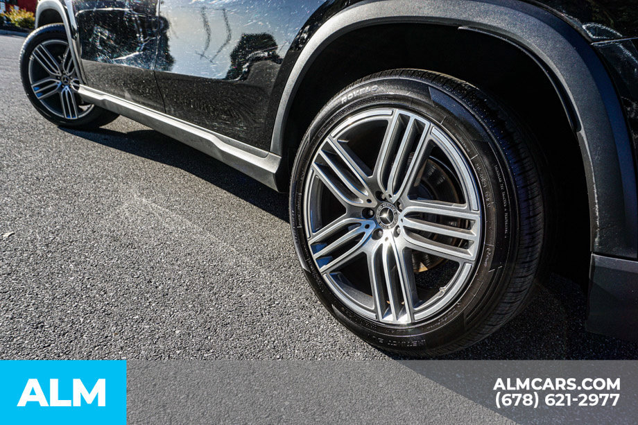 Used 2025 Mercedes-Benz GLS 450 4MATIC image 15