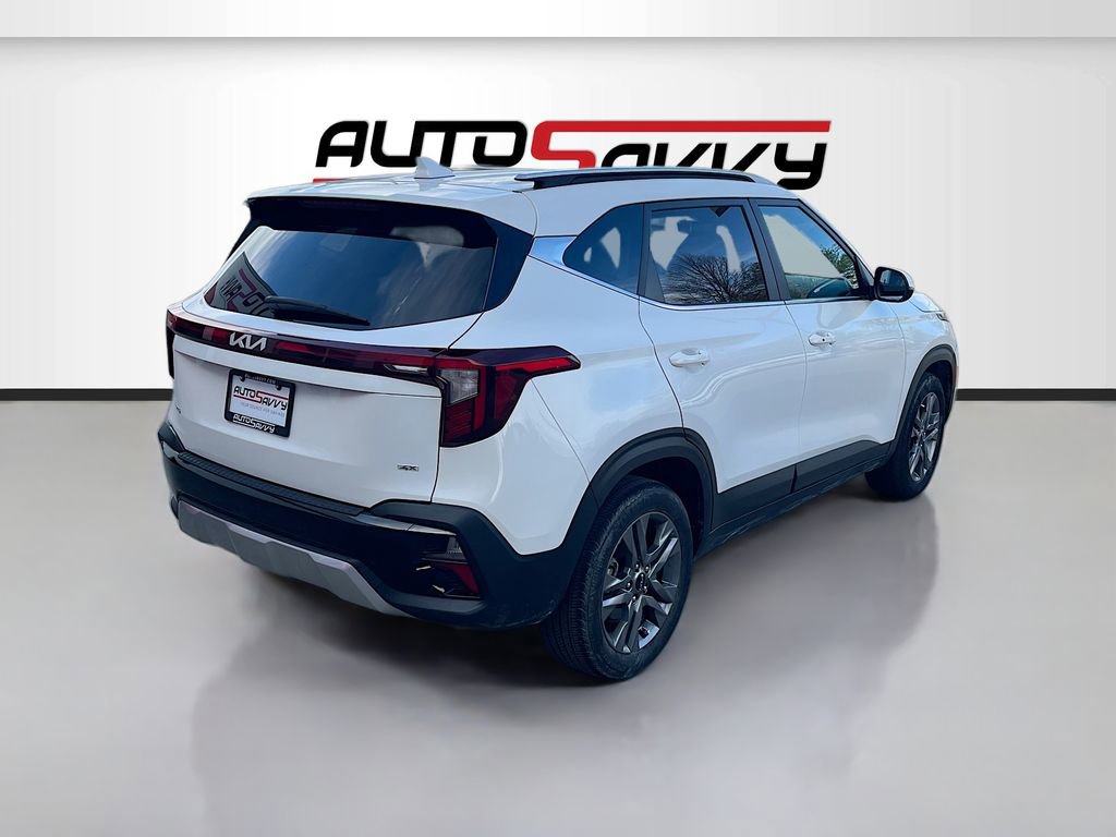 Used 2024 Kia Seltos S image 7