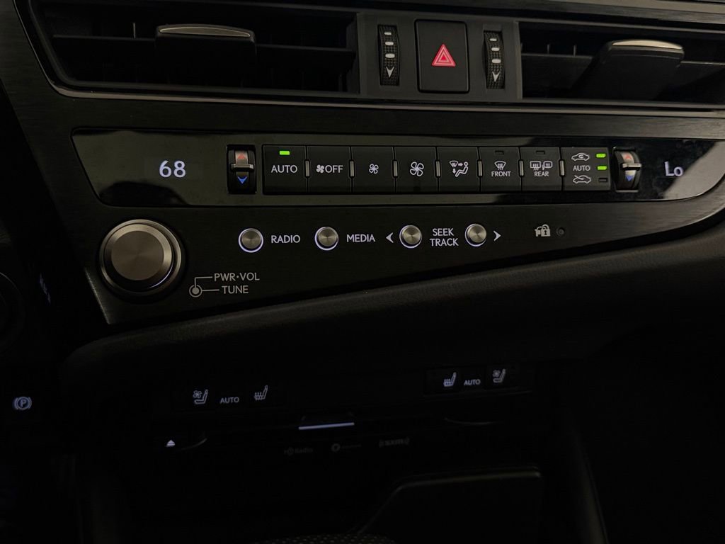 Used 2022 Lexus ES 350 F Sport w/ Accessory Package 2 image 19