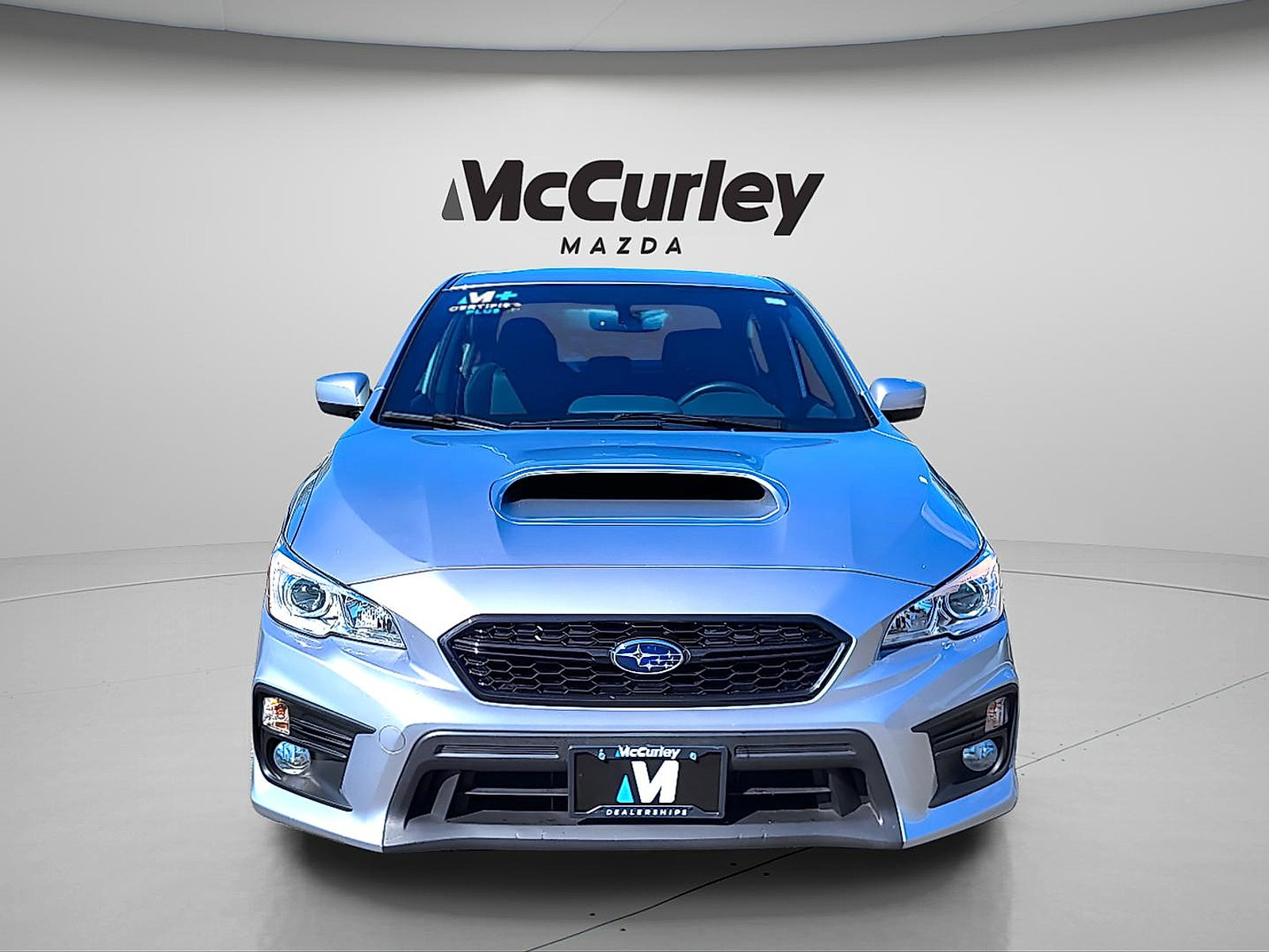 Used 2018 Subaru WRX Premium w/ Popular Package #3 AWD/4WD image 2