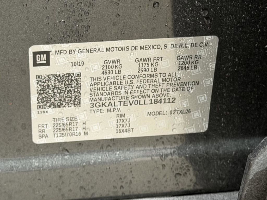 Used 2020 GMC Terrain SLE w/ Driver Convenience Package AWD/4WD image 29