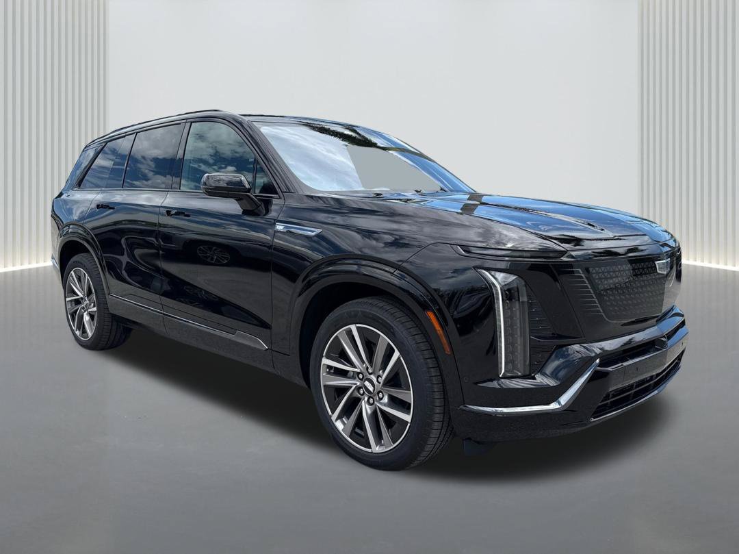 New 2027 Cadillac Vistiq Sport AWD/4WD image 3