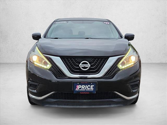 Used 2017 Nissan Murano S w/ Navigation Package video 2
