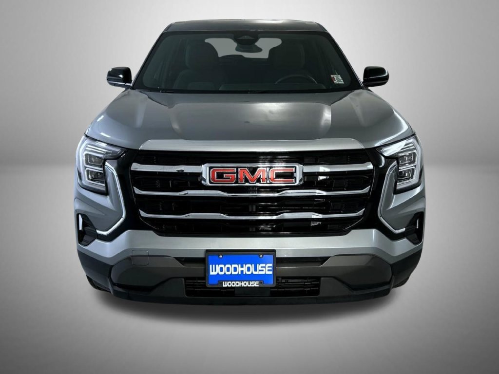 Certified 2026 GMC Terrain Elevation AWD/4WD image 3