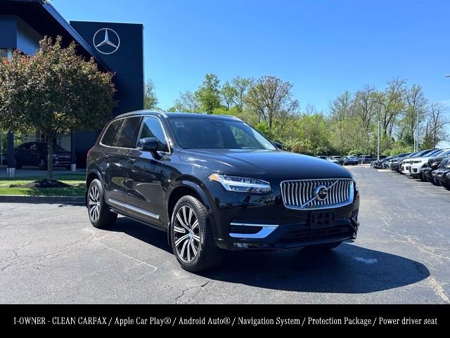 Used 2023 Volvo XC90 B5 Plus w/ Protection Package