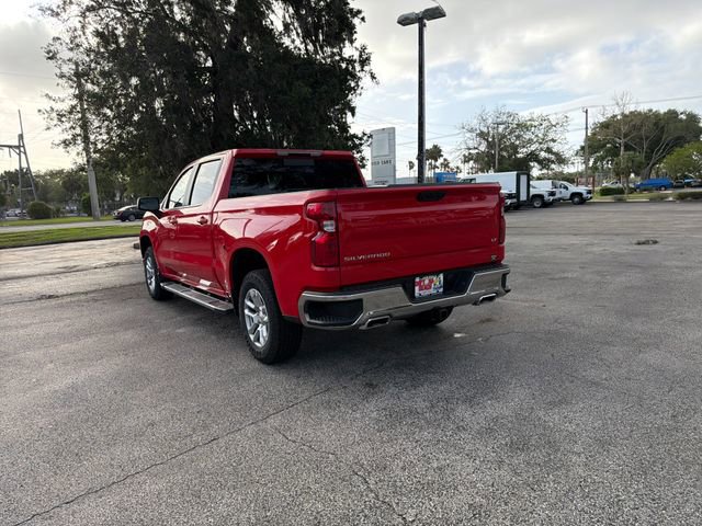 New 2026 Chevrolet Silverado 1500 LT image 10