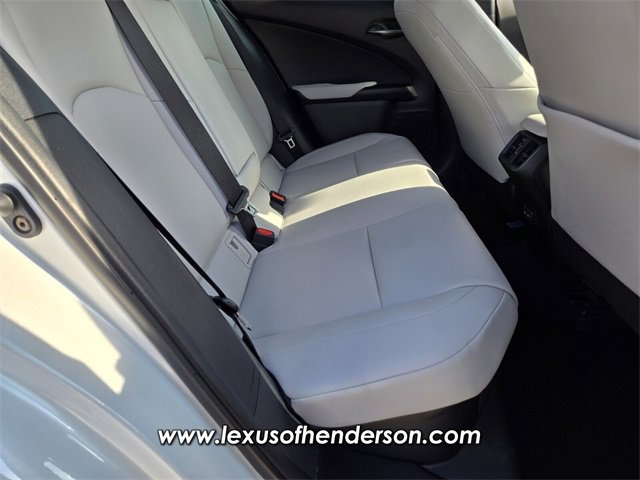 Certified 2021 Lexus UX 250h 250h Luxury w/ Accessory Package (Z1) image 19