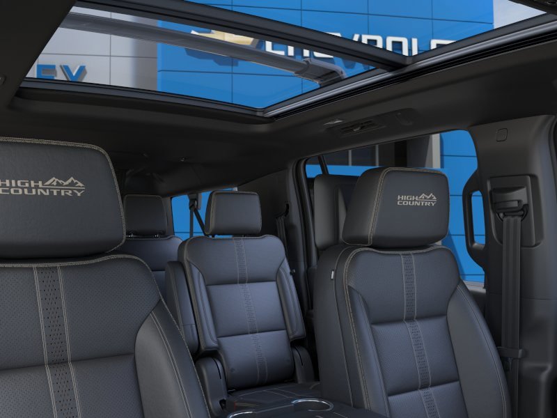 New 2026 Chevrolet Suburban High Country AWD/4WD image 24