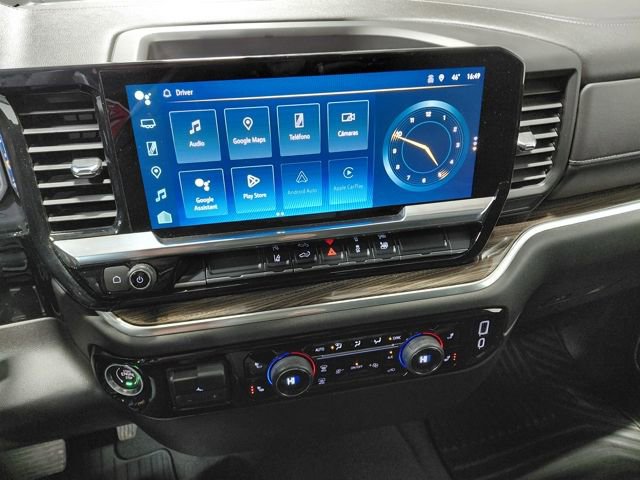 Used 2025 Chevrolet Silverado 2500 LT w/ Convenience Package AWD/4WD image 34