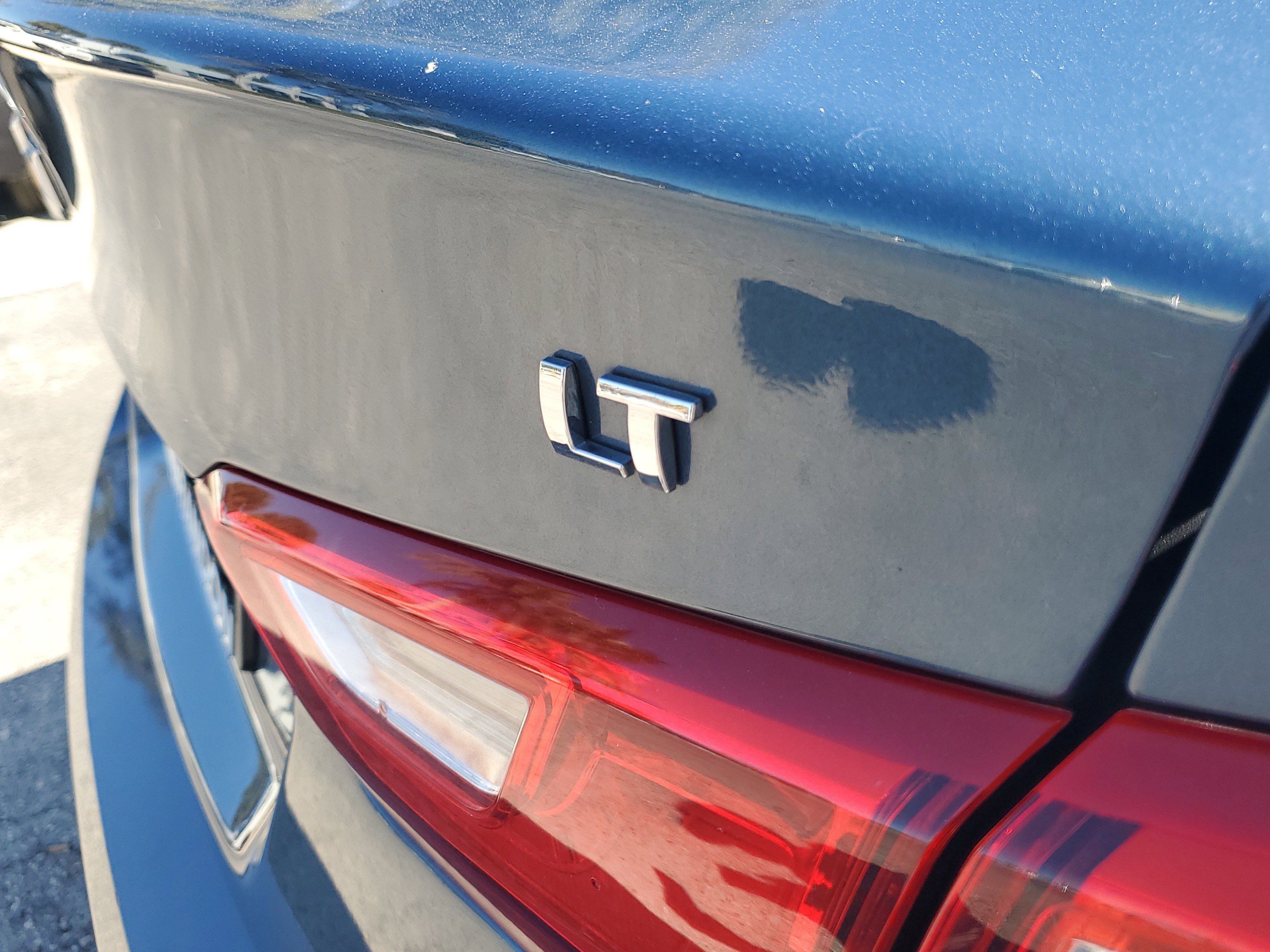 Used 2024 Chevrolet Malibu LT image 8