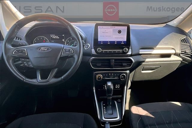 Used 2020 Ford EcoSport SE image 7
