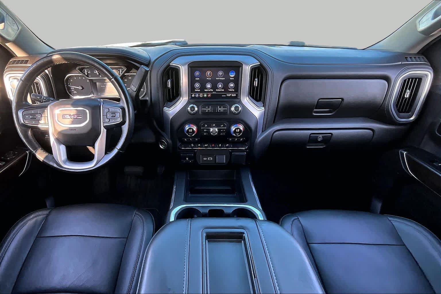 Used 2020 GMC Sierra 1500 SLT AWD/4WD image 16