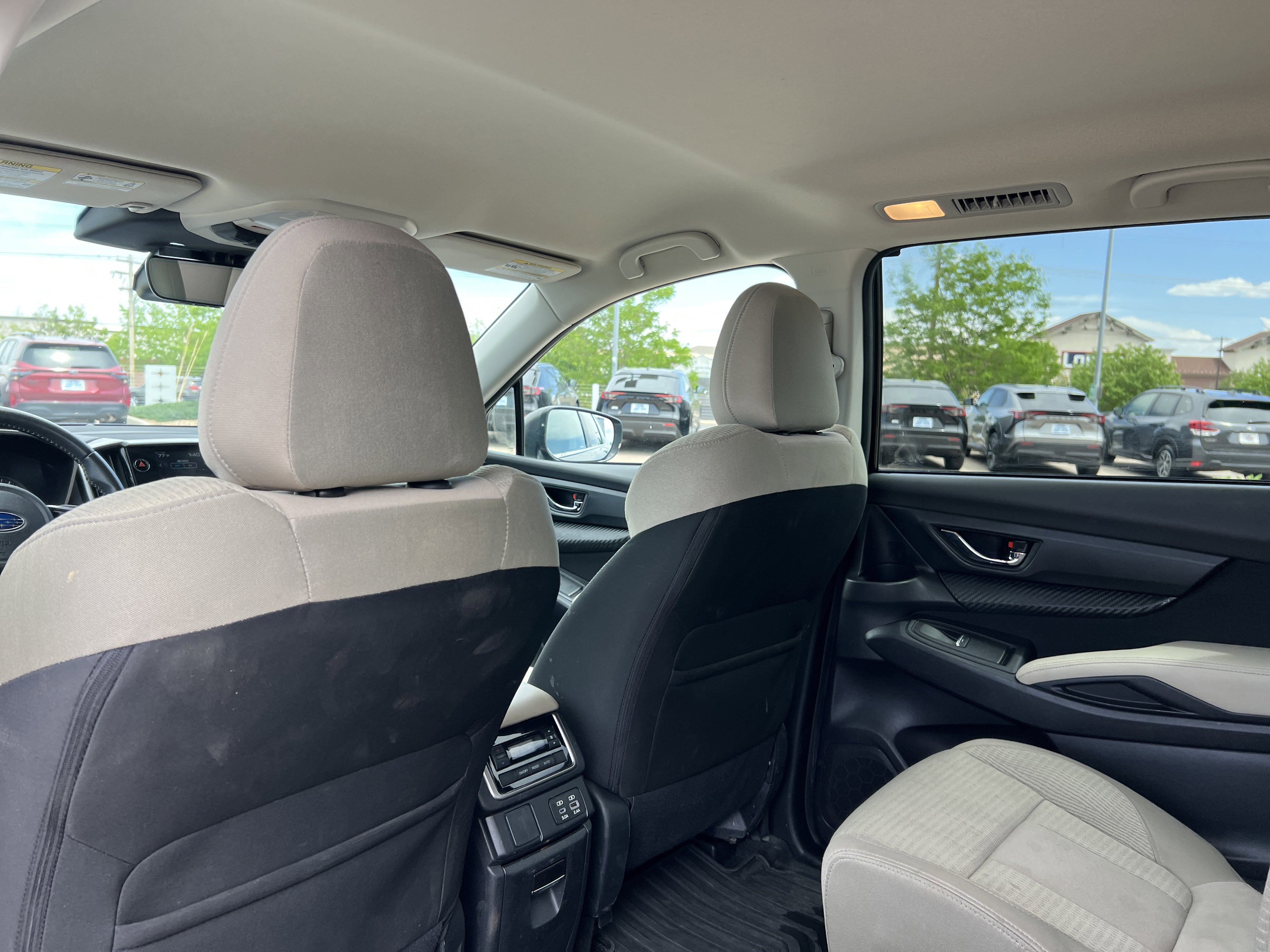 Used 2024 Subaru Ascent Premium w/ Convenience Package AWD/4WD image 27