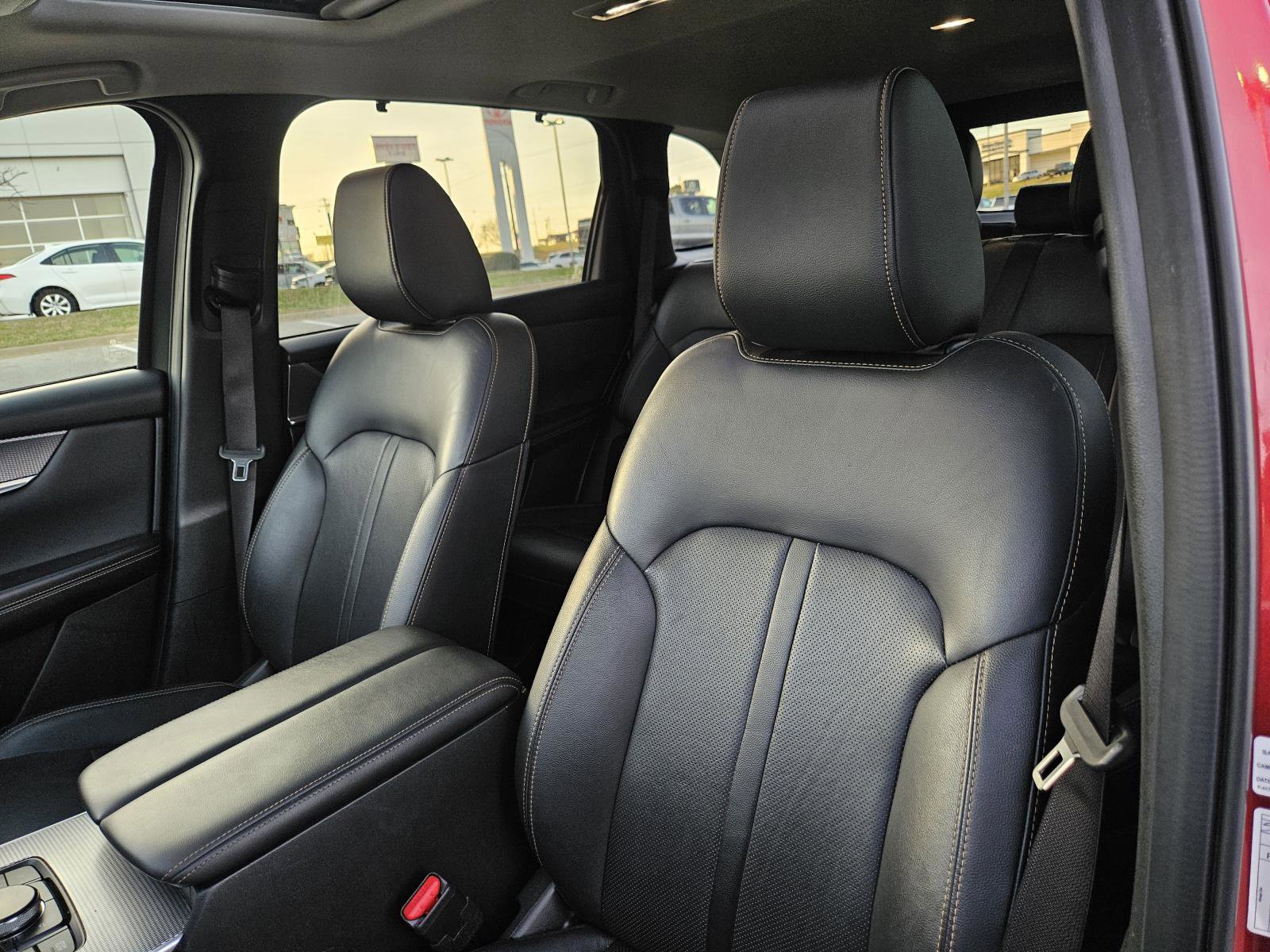 Used 2024 MAZDA CX-90 3.3 Turbo w/ Preferred Plus image 13