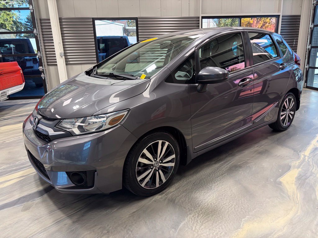 Used 2015 Honda Fit EX image 35