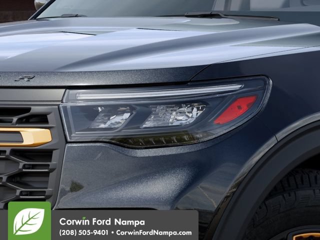 New 2027 Ford Explorer Tremor w/ Tremor Convenience Package AWD/4WD image 18