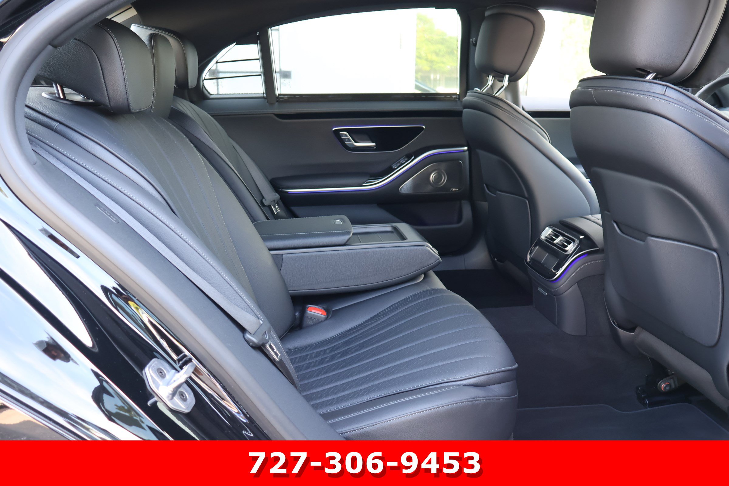 Certified 2025 Mercedes-Benz S 500 4MATIC image 21