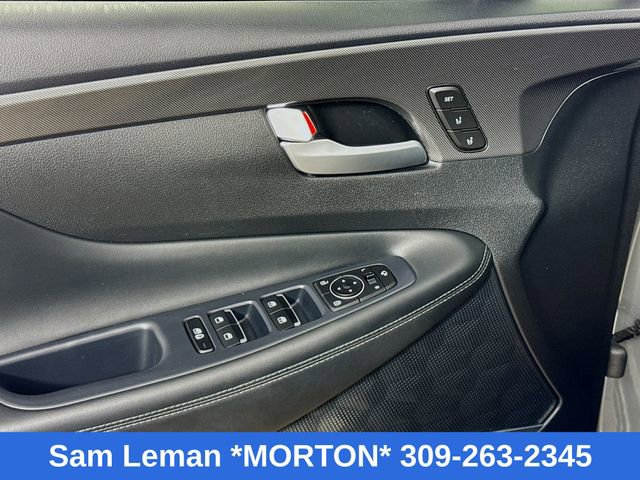 Used 2022 Hyundai Santa Fe Limited image 18