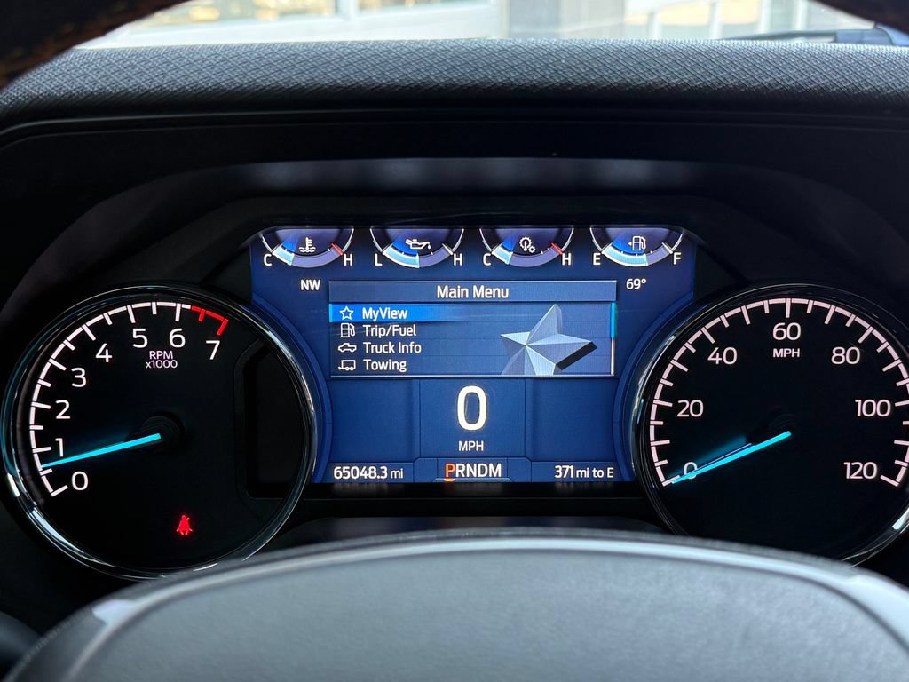 Used 2023 Ford F150 Tremor AWD/4WD image 51
