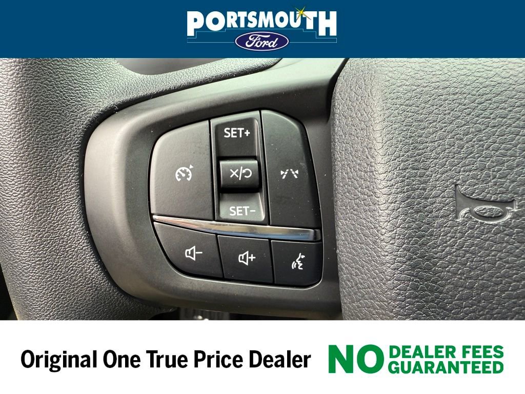 New 2025 Ford Ranger XL w/ Trailer Tow Package image 14