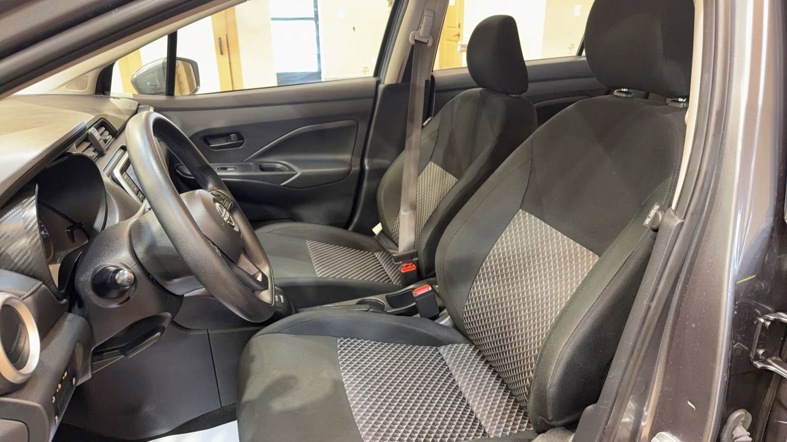 Used 2024 Nissan Versa S image 15