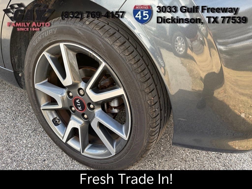 Used 2020 Kia Soul GT-Line image 6