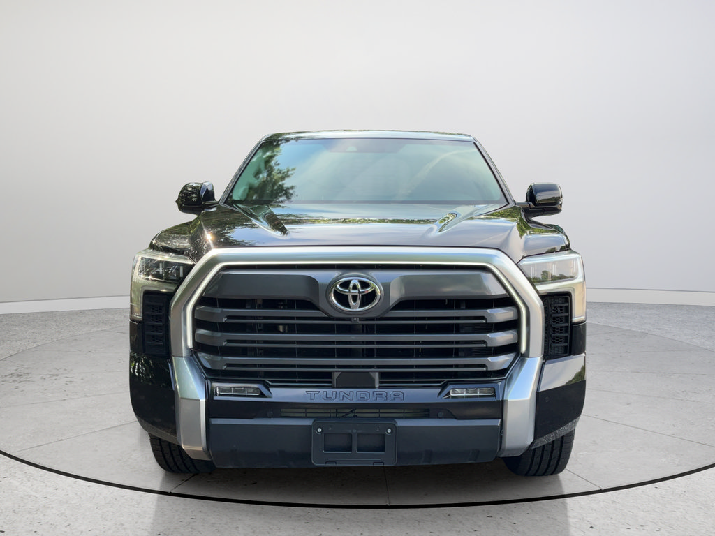 Used 2023 Toyota Tundra Limited AWD/4WD image 4