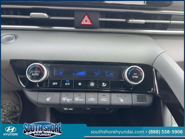 Certified 2022 Hyundai Elantra SEL w/ Convenience Package FWD image 28
