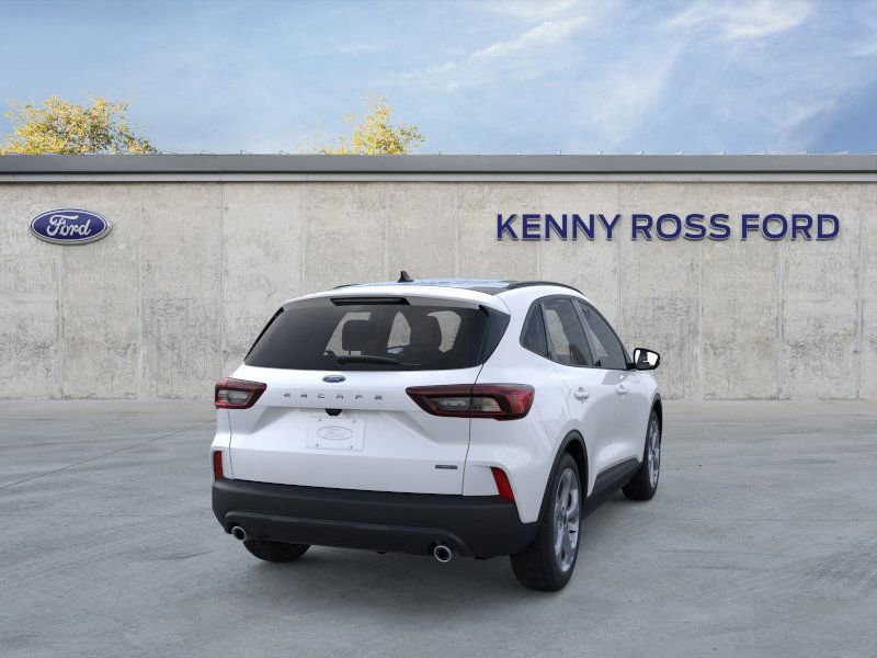 New 2026 Ford Escape ST-Line Select w/ Tech Pack #1 image 8