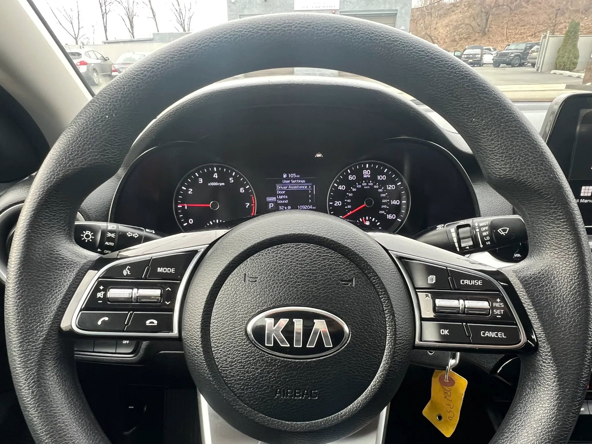 Used 2019 Kia Forte LXS FWD image 13