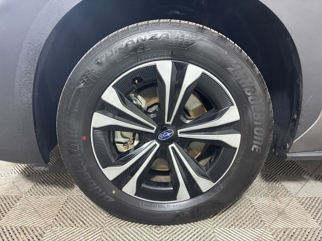 Used 2024 Subaru Solterra AWD/4WD image 6