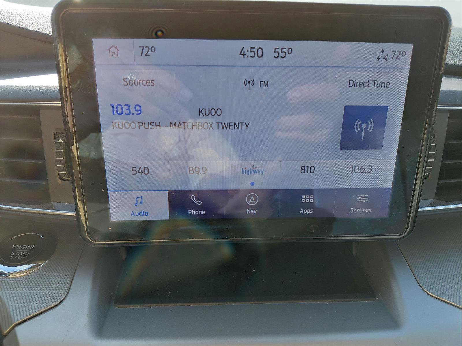 Used 2022 Ford Explorer XLT w/ Equipment Group 202A image 38