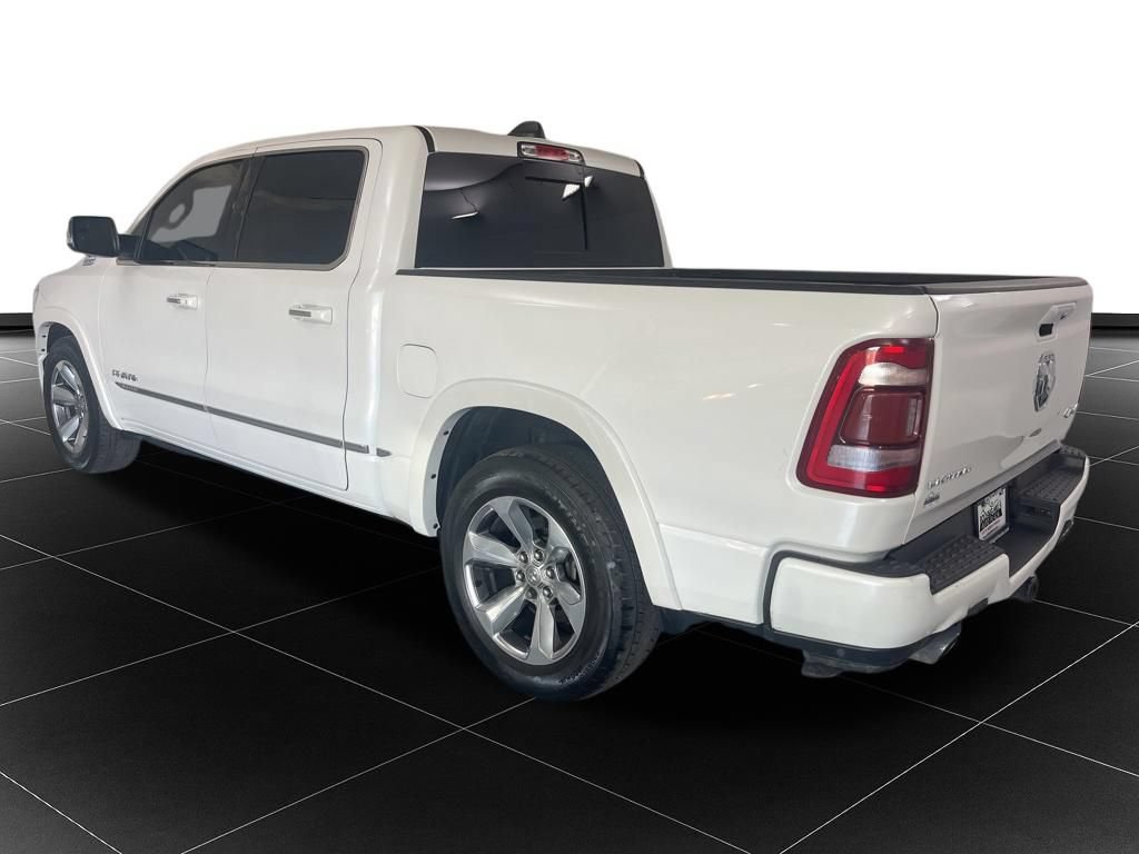 Used 2020 RAM 1500 Limited AWD/4WD image 3