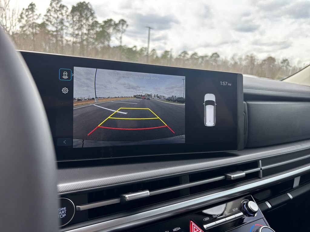 New 2026 Hyundai Santa Fe SE AWD/4WD image 20