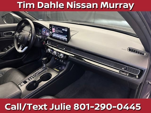 Used 2022 Honda Civic Sport Touring image 17